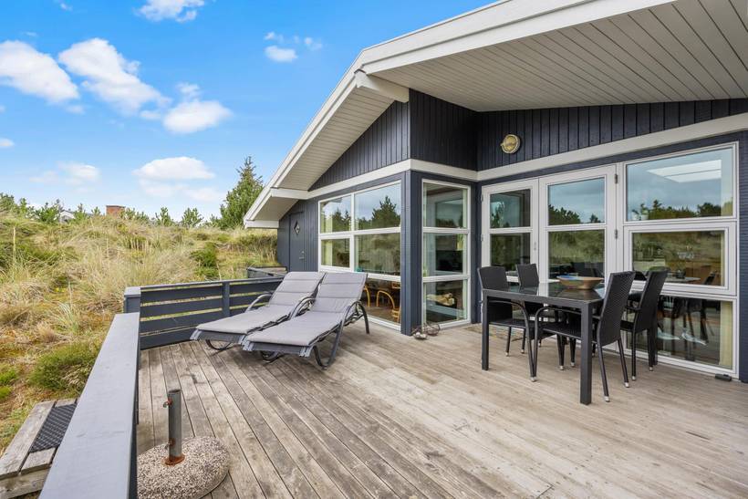 Foto von Ferienhaus KM02 in Bjerregård - Westjütland