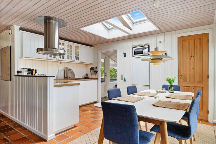 Foto von Ferienhaus KM02 in Bjerregård - Westjütland