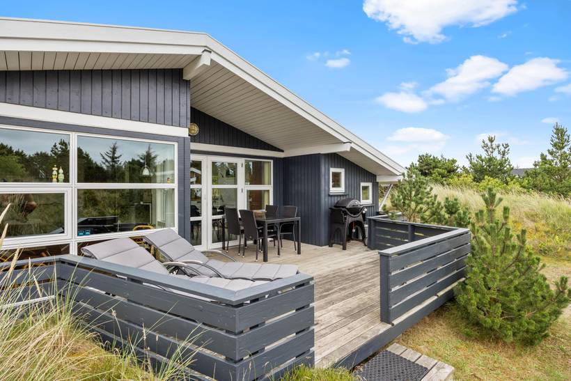Foto von Ferienhaus KM02 in Bjerregård - Westjütland