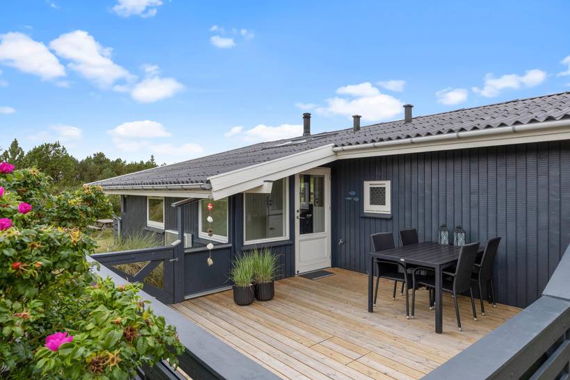 Foto von Ferienhaus KM02 in Bjerregård - Westjütland