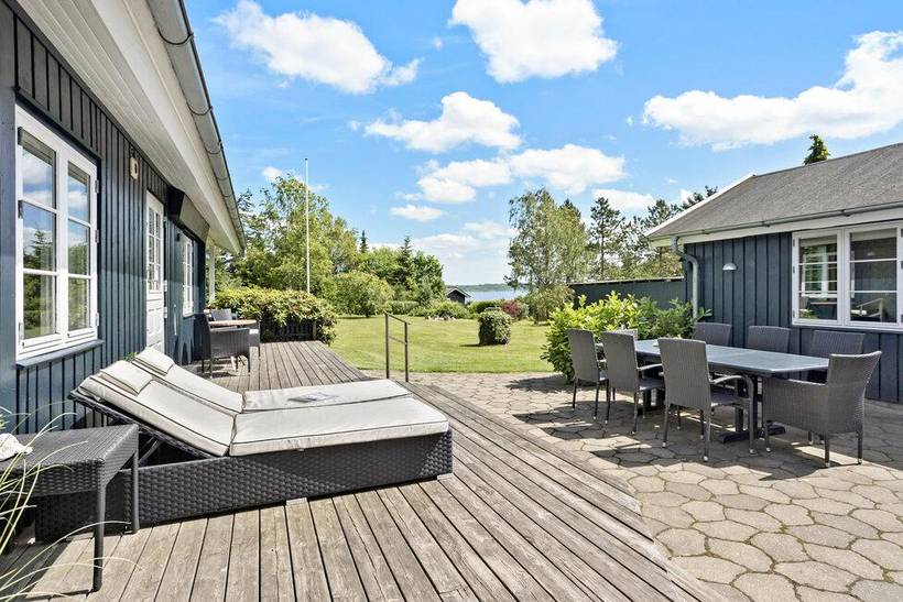 Foto von Ferienhaus KM03 in Strandet Virksund - Thy/Limfjord