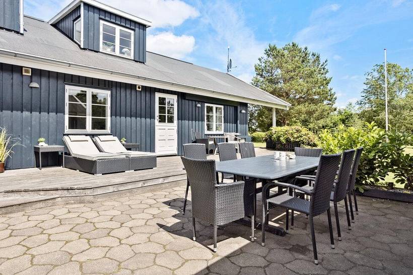 Foto von Ferienhaus KM03 in Strandet Virksund - Thy/Limfjord