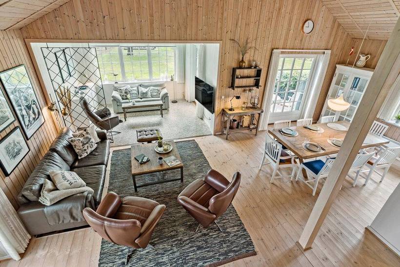 Foto von Ferienhaus KM03 in Strandet Virksund - Thy/Limfjord