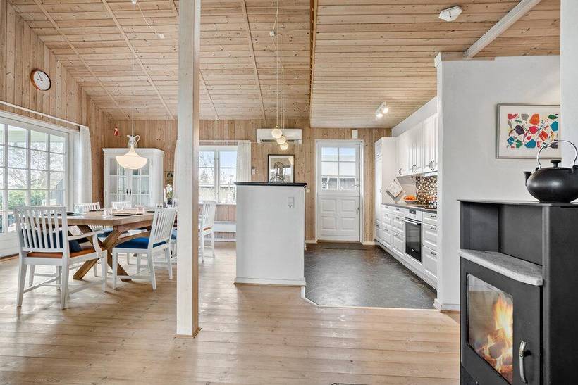 Foto von Ferienhaus KM03 in Strandet Virksund - Thy/Limfjord