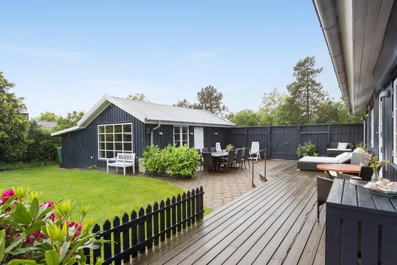 Foto von Ferienhaus KM03 in Strandet Virksund - Thy/Limfjord