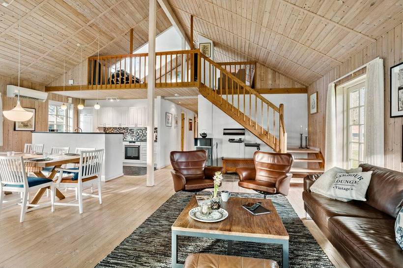 Foto von Ferienhaus KM03 in Strandet Virksund - Thy/Limfjord