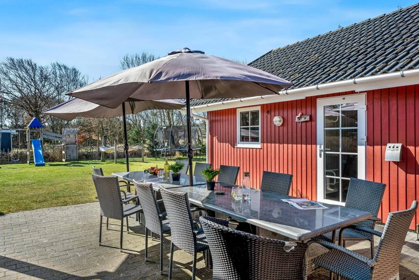 Foto von Ferienhaus KM04 in Vejers Strand - Westjütland