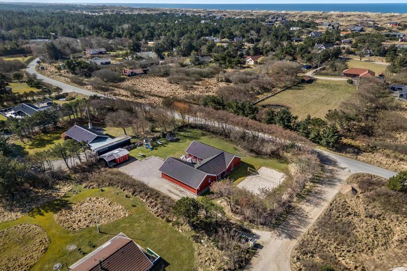 Foto von Ferienhaus KM04 in Vejers Strand - Westjütland
