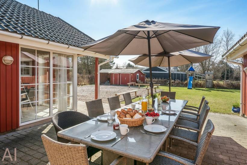 Foto von Ferienhaus KM04 in Vejers Strand - Westjütland