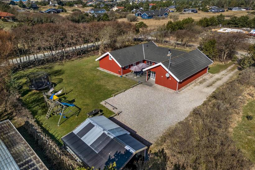 Foto von Ferienhaus KM04 in Vejers Strand - Westjütland