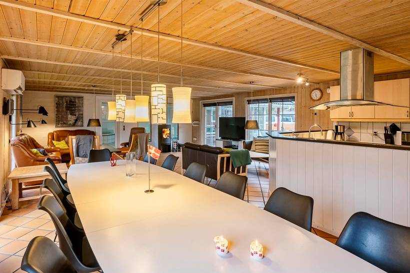 Foto von Ferienhaus KM04 in Vejers Strand - Westjütland