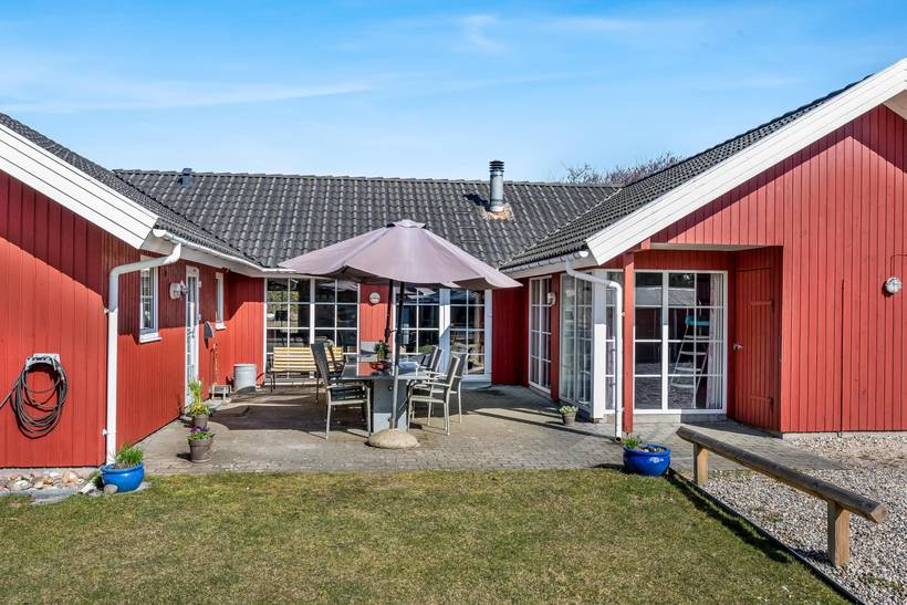 Foto von Ferienhaus KM04 in Vejers Strand - Westjütland