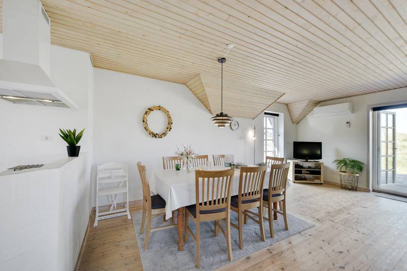 Foto von Ferienhaus KM05 in Houvig - Søndervig - Westjütland