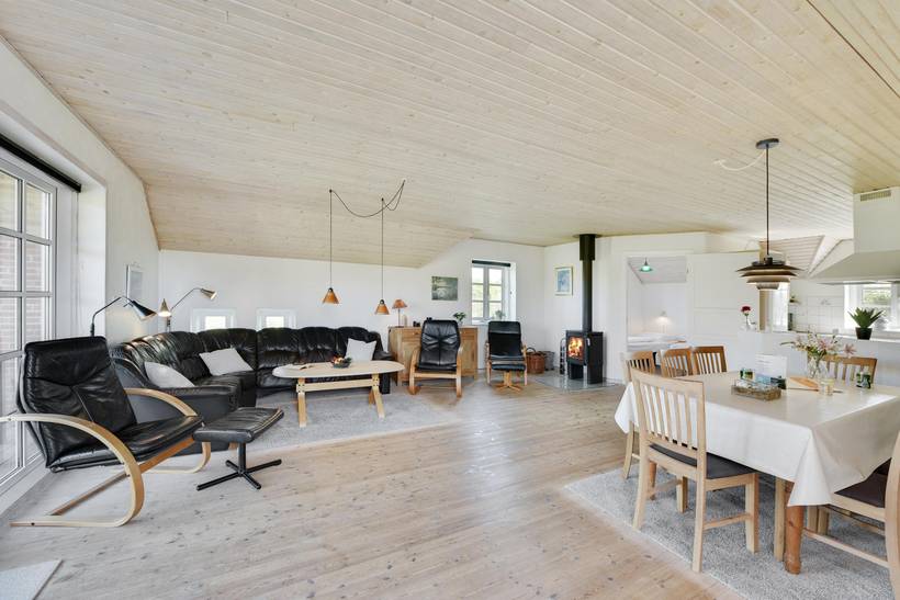 Foto von Ferienhaus KM05 in Houvig - Søndervig - Westjütland