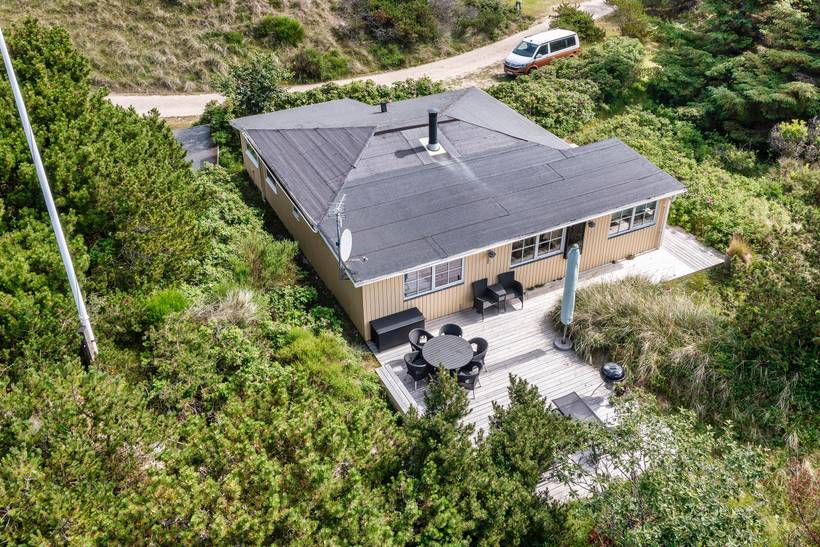 Foto von Ferienhaus KM07 in Vejers Strand - Westjütland