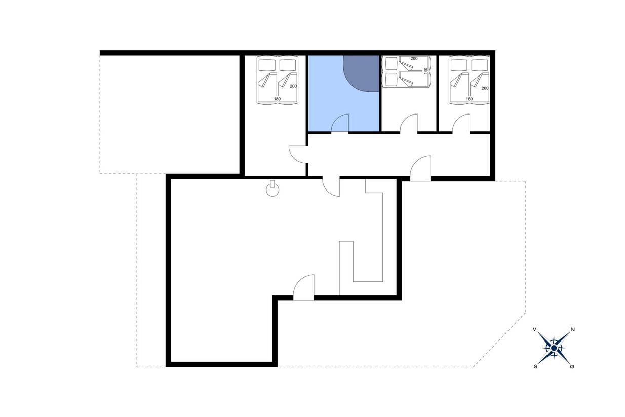Vorschaubild von Ferienhaus KM07 in Vejers Strand - Westjütland