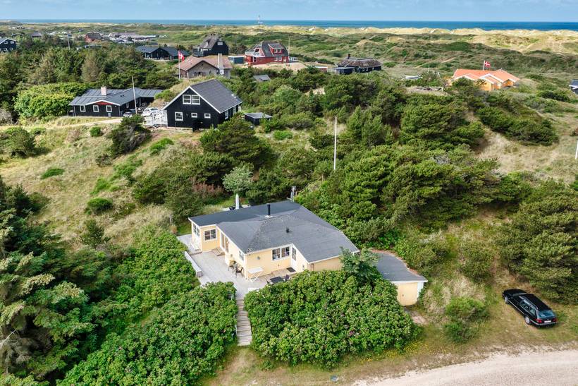 Foto von Ferienhaus KM07 in Vejers Strand - Westjütland