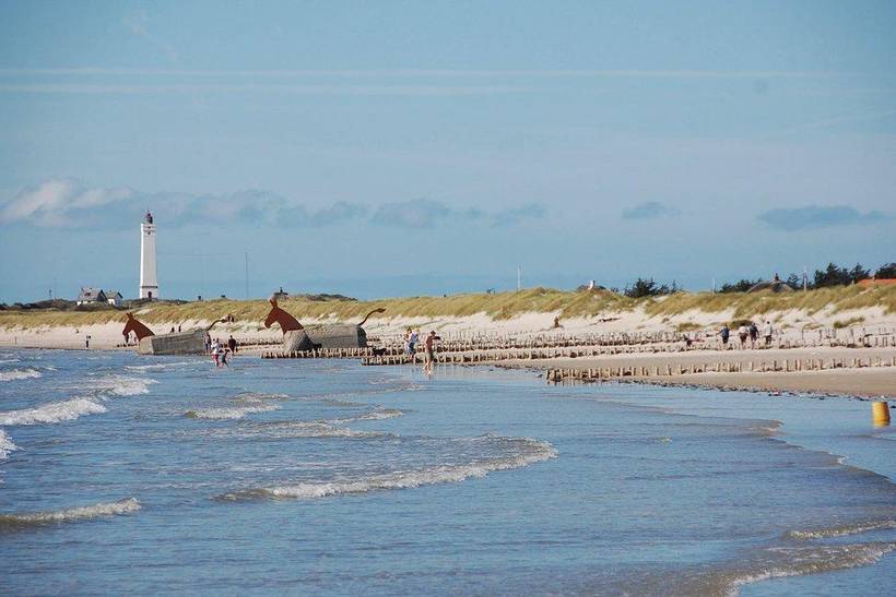 Foto von Ferienhaus KM14 in Blåvand - Westjütland