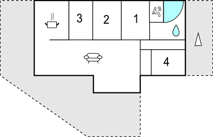 Vorschaubild von Ferienhaus KM14 in Blåvand - Westjütland