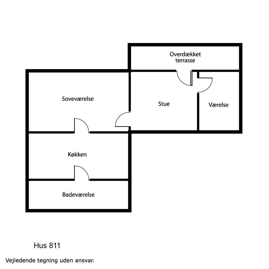 Vorschaubild von Ferienhaus KM22 in Vrist - Vejlby Klit - Westjütland