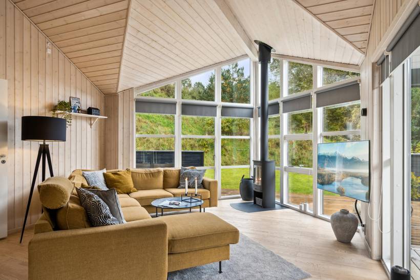 Foto von Ferienhaus KM25 in Femmøller - Mols - Ostjütland