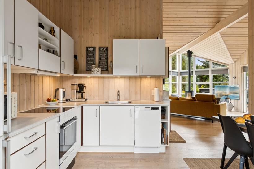 Foto von Ferienhaus KM25 in Femmøller - Mols - Ostjütland