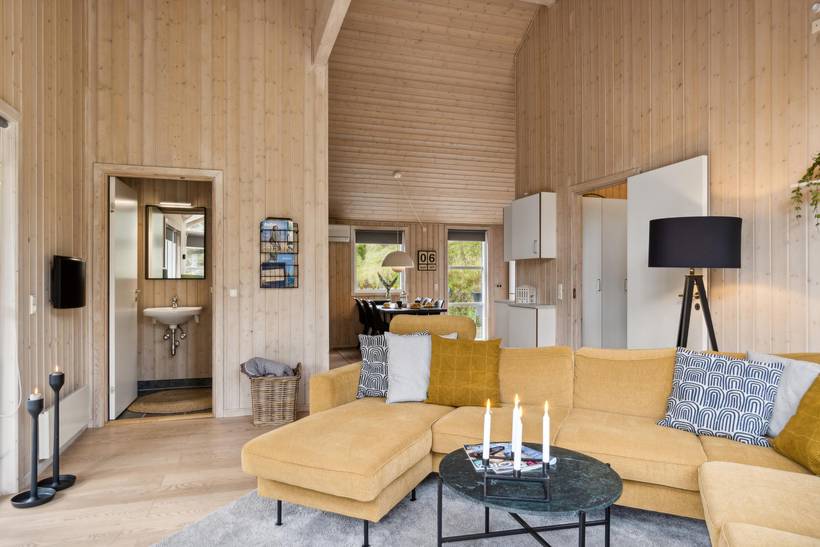 Foto von Ferienhaus KM25 in Femmøller - Mols - Ostjütland