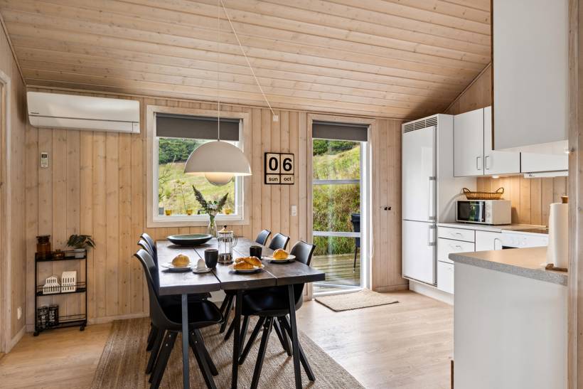 Foto von Ferienhaus KM25 in Femmøller - Mols - Ostjütland