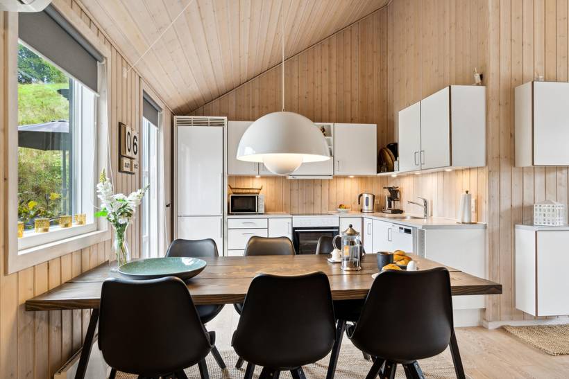 Foto von Ferienhaus KM25 in Femmøller - Mols - Ostjütland