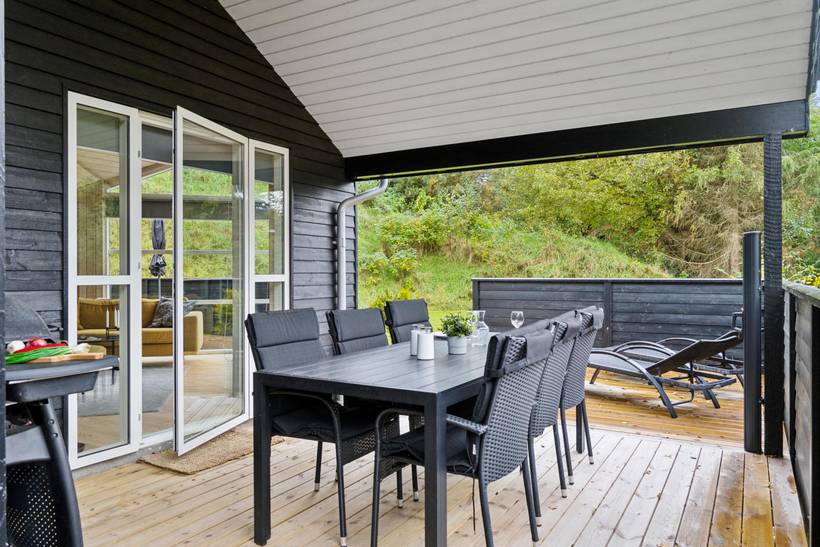 Foto von Ferienhaus KM25 in Femmøller - Mols - Ostjütland