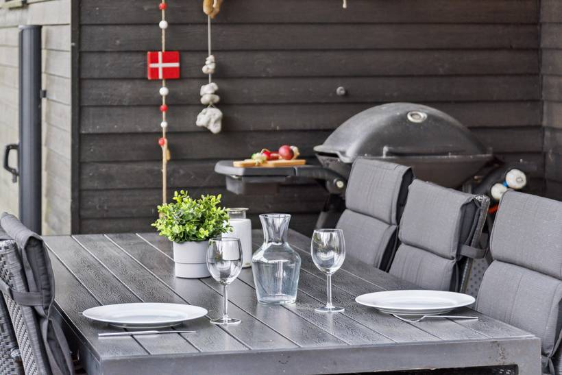 Foto von Ferienhaus KM25 in Femmøller - Mols - Ostjütland