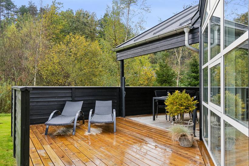 Foto von Ferienhaus KM25 in Femmøller - Mols - Ostjütland