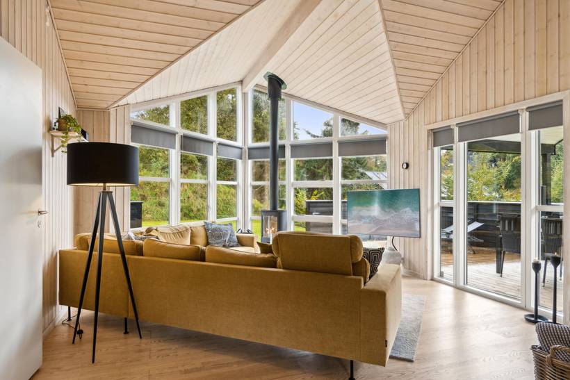 Foto von Ferienhaus KM25 in Femmøller - Mols - Ostjütland
