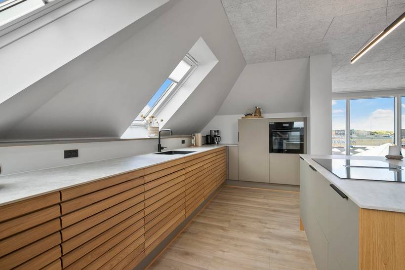 Foto von Ferienhaus KM27 in Hvide Sande - Westjütland