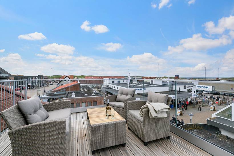 Foto von Ferienhaus KM27 in Hvide Sande - Westjütland