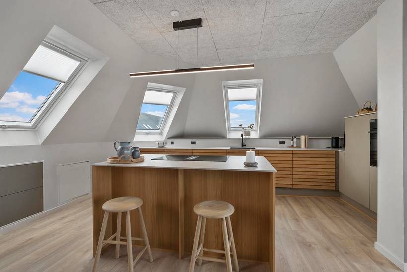 Foto von Ferienhaus KM27 in Hvide Sande - Westjütland