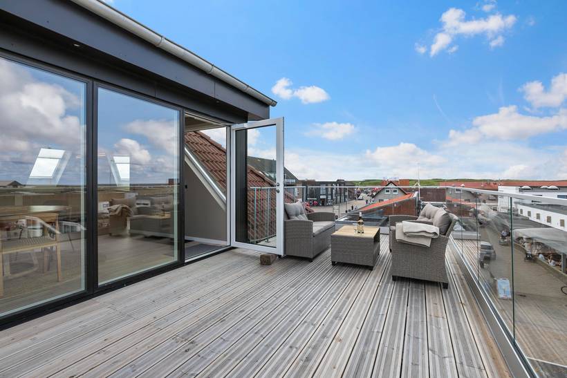 Foto von Ferienhaus KM27 in Hvide Sande - Westjütland