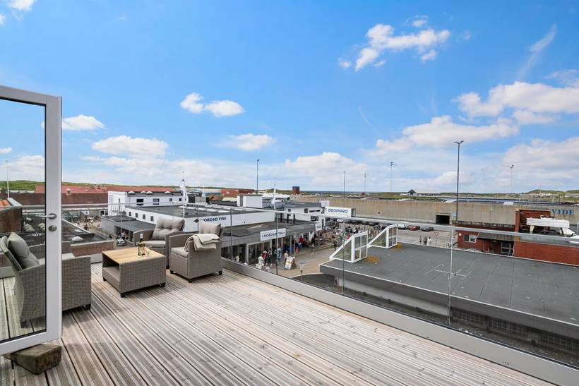 Foto von Ferienhaus KM27 in Hvide Sande - Westjütland