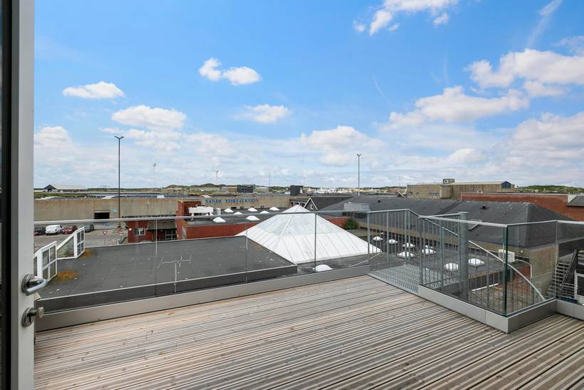 Foto von Ferienhaus KM27 in Hvide Sande - Westjütland