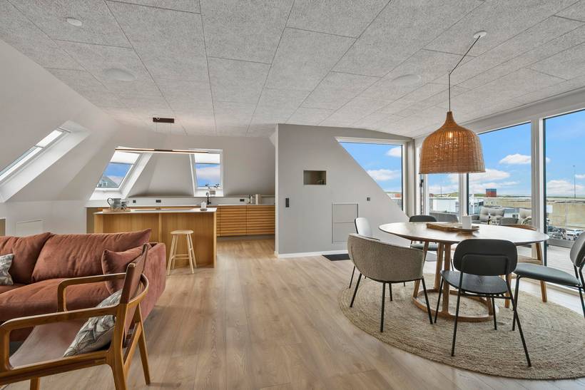 Foto von Ferienhaus KM27 in Hvide Sande - Westjütland