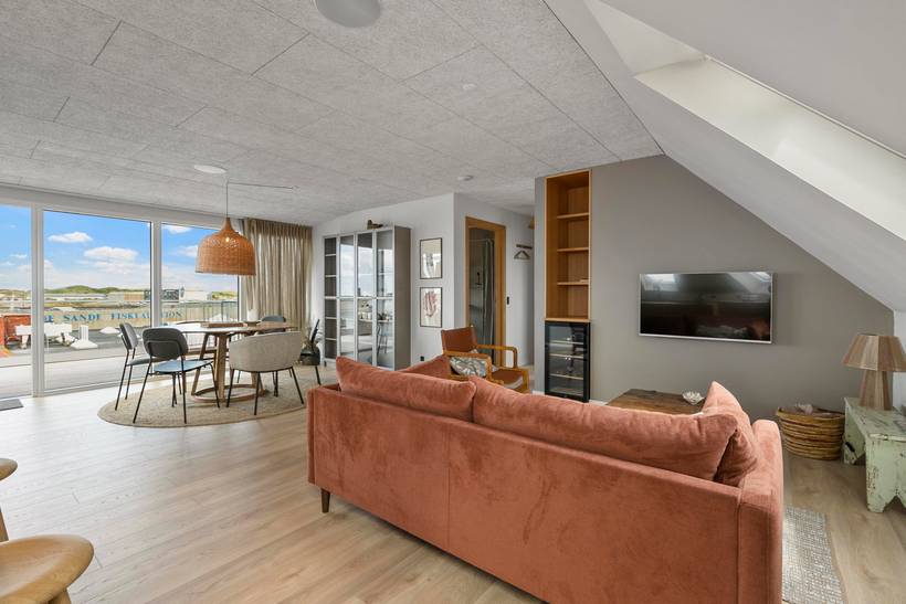Foto von Ferienhaus KM27 in Hvide Sande - Westjütland