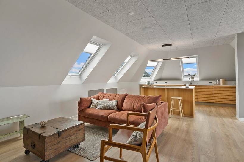 Foto von Ferienhaus KM27 in Hvide Sande - Westjütland