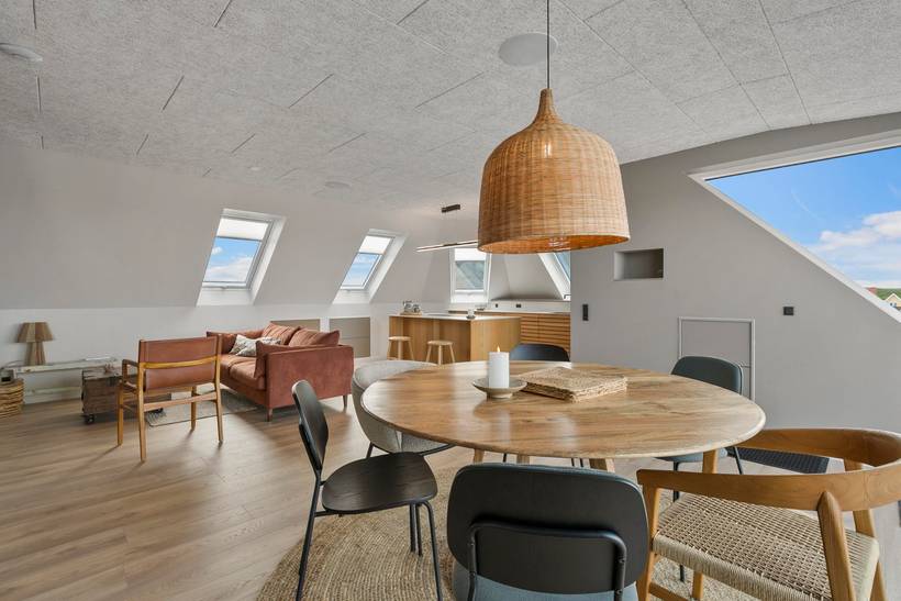 Foto von Ferienhaus KM27 in Hvide Sande - Westjütland