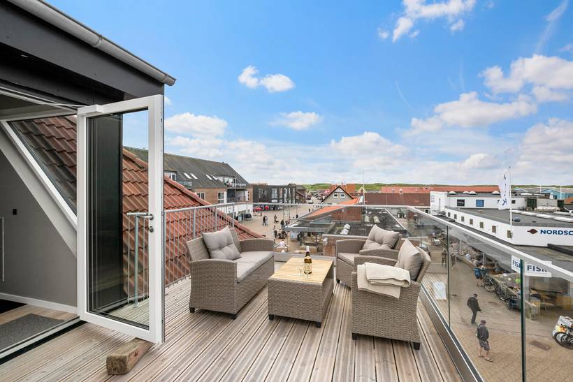 Foto von Ferienhaus KM27 in Hvide Sande - Westjütland