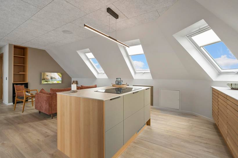 Foto von Ferienhaus KM27 in Hvide Sande - Westjütland