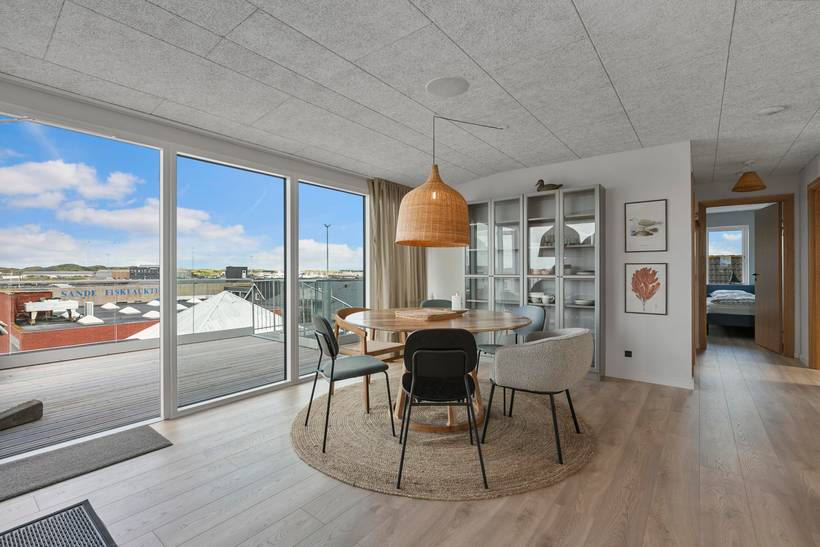Foto von Ferienhaus KM27 in Hvide Sande - Westjütland