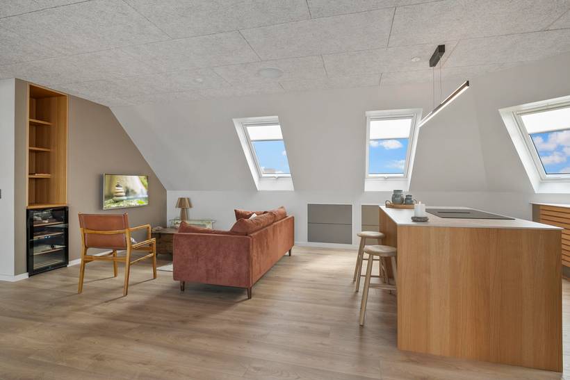 Foto von Ferienhaus KM27 in Hvide Sande - Westjütland