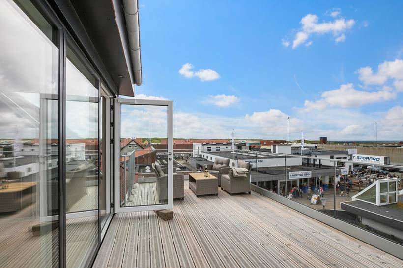 Foto von Ferienhaus KM27 in Hvide Sande - Westjütland