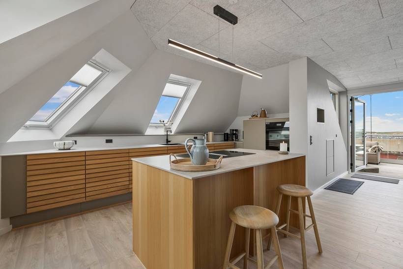 Foto von Ferienhaus KM27 in Hvide Sande - Westjütland