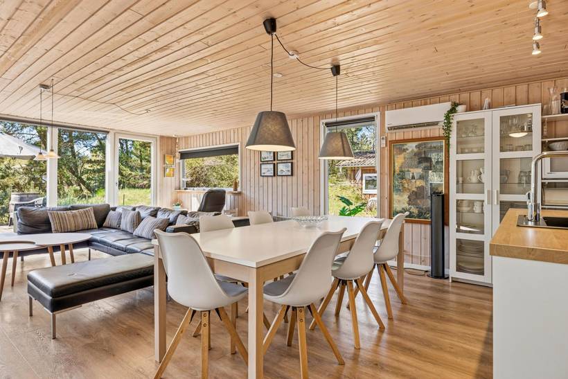 Foto von Ferienhaus KM29 in Houstrup - Westjütland